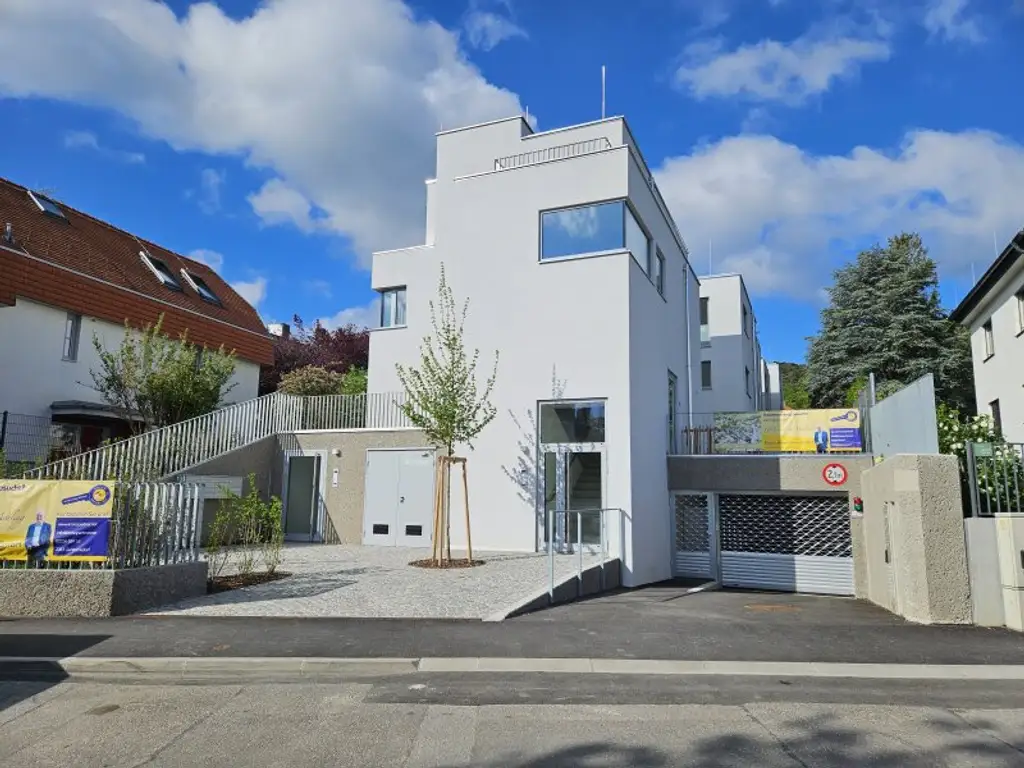 Mödling - Eigengarten - Erstbezug