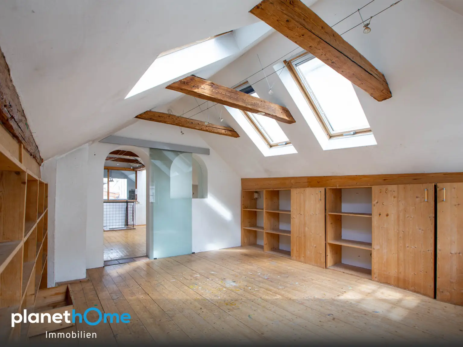 Ein Stück Haller Geschichte – außergewöhnliches Stadthaus mit einzigartigem Potenzial