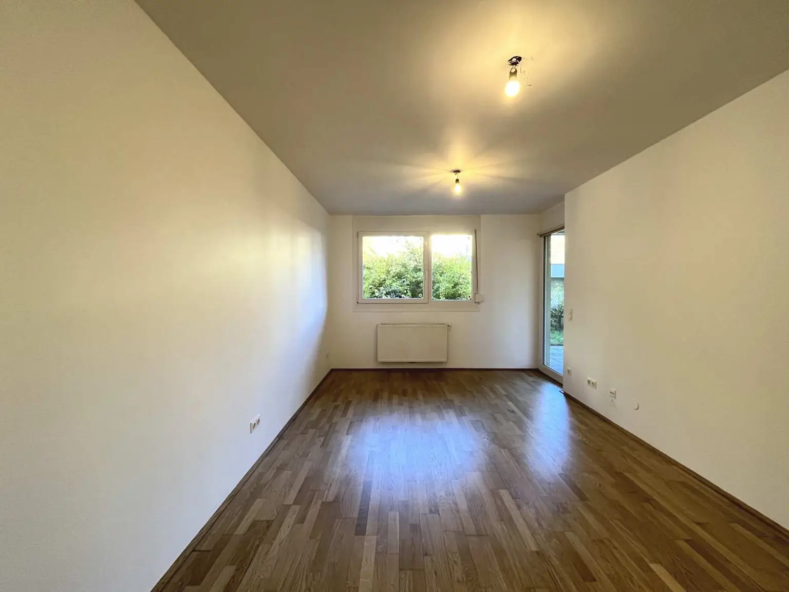 Charmante 3-Zimmer-Gartenwohnung im 19. Bezirk - Innenhoflage!