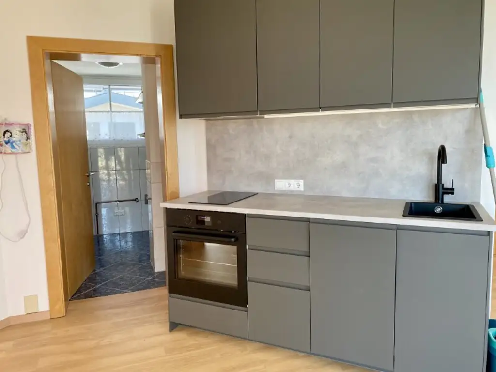 stimmige Dachgeschoßwohnung in Thaur
