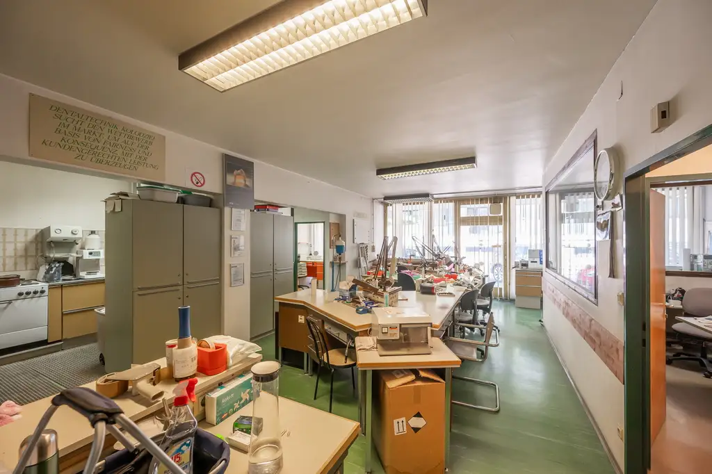 SUPER STANDORT - Büro, Ordination oder Geschäftslokal, Barrierefrei