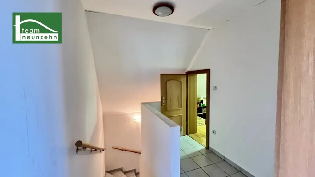 Großzügiges Reihenhaus auf 245m² Eigengrund - 173m² Wnfl., 5x Zimmer & zusätzlichem Keller von 63m².