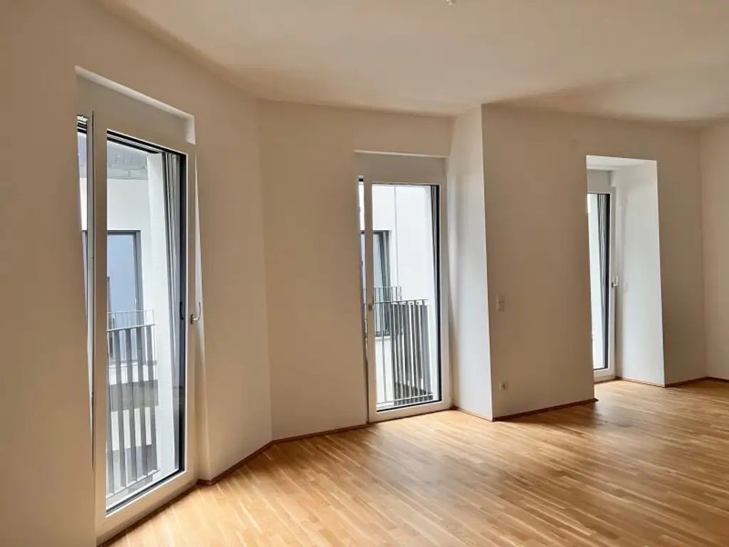 Moderne 3-Zimmer-Wohnung mit 2 Balkonen in 1180 Wien – Ihr Erstbezug wartet!