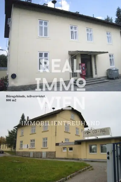 Großzügiges Gewerbegrundstück - Ihre Chance ! Share - Deal - Möglich !