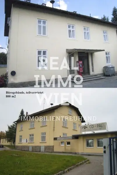 Großzügiges Gewerbegrundstück - Ihre Chance ! Share - Deal - Möglich !