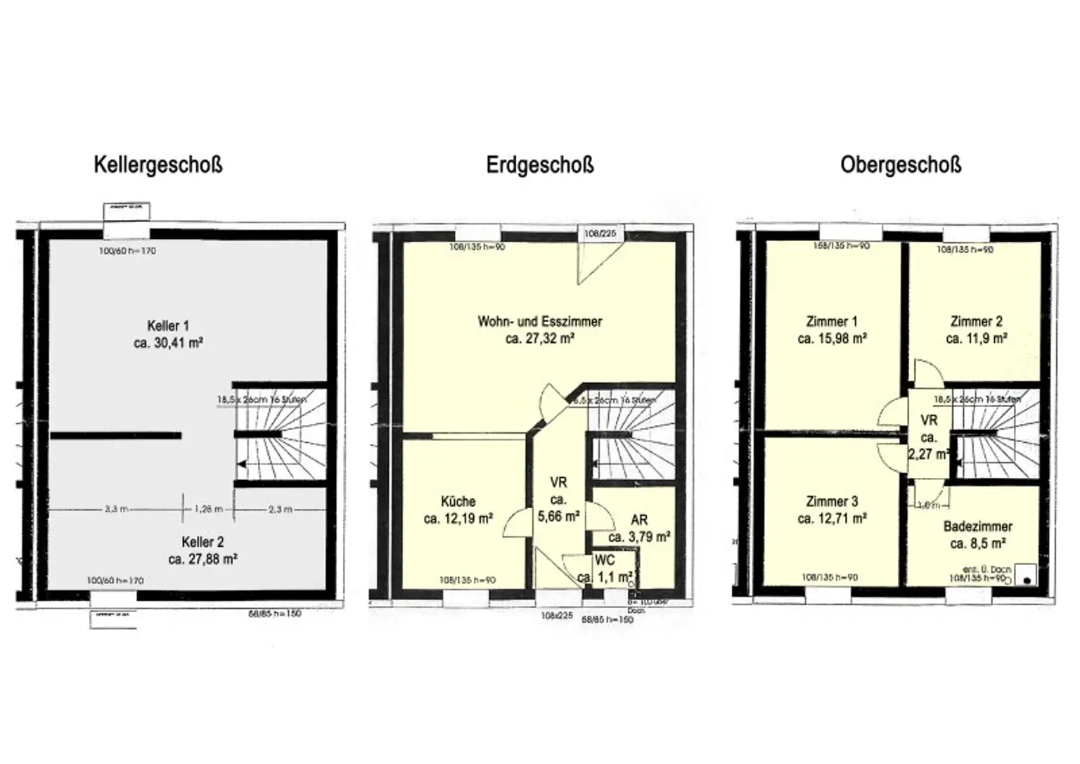 Gemütliches Zuhause mit Garten und 2 Stellplätzen in ruhiger Lage