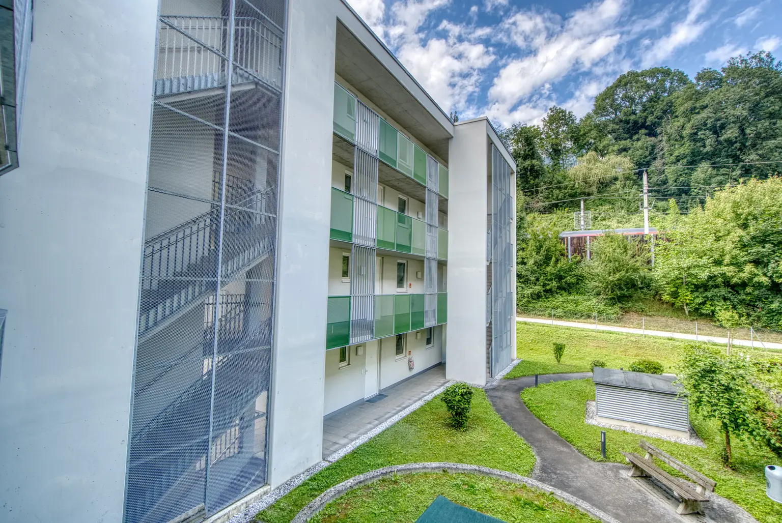 Moderne ruhige Terrassenwohnung in Innsbruck