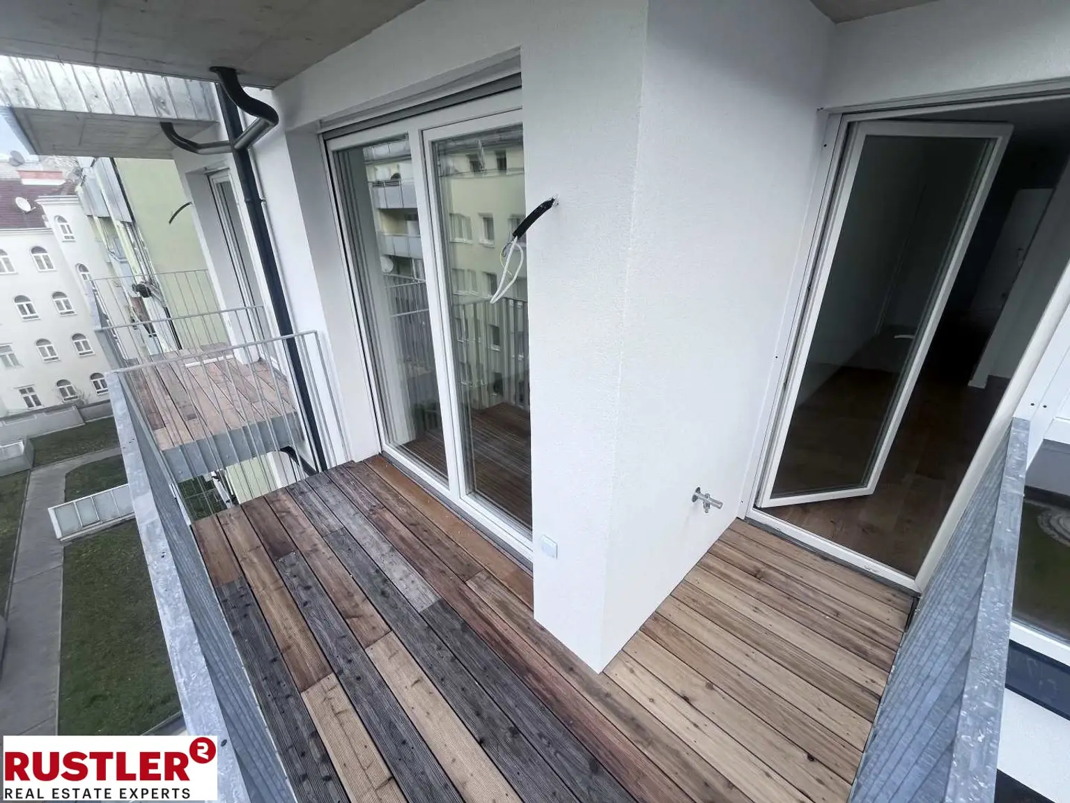 Balkon 1