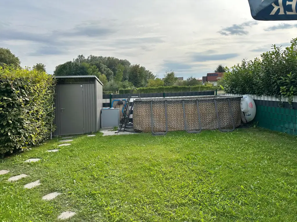 Modernes Reihenhaus mit guter Ausstattung, inkl. 2 Parkplätze