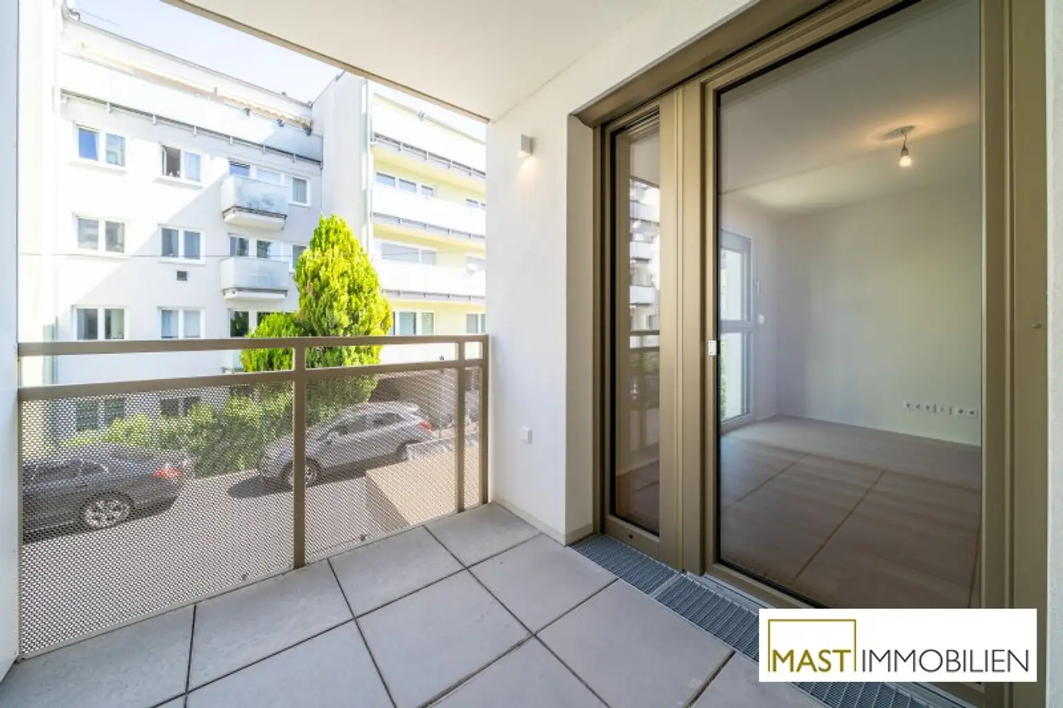 *Bezugsbereit* Provisionsfreie 2-Zimmer Wohnung mit Loggia