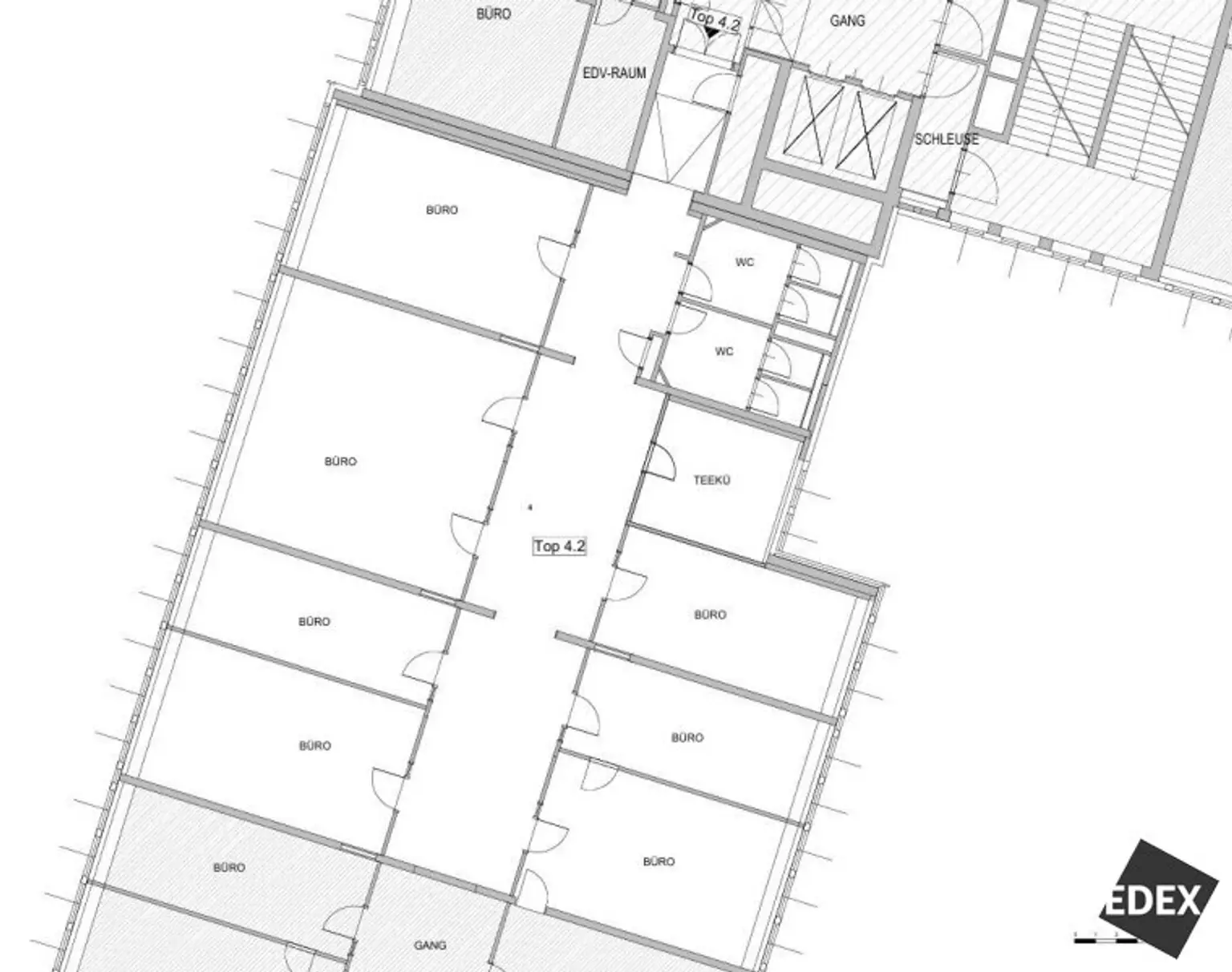 Moderne Büros in der Operngasse!
