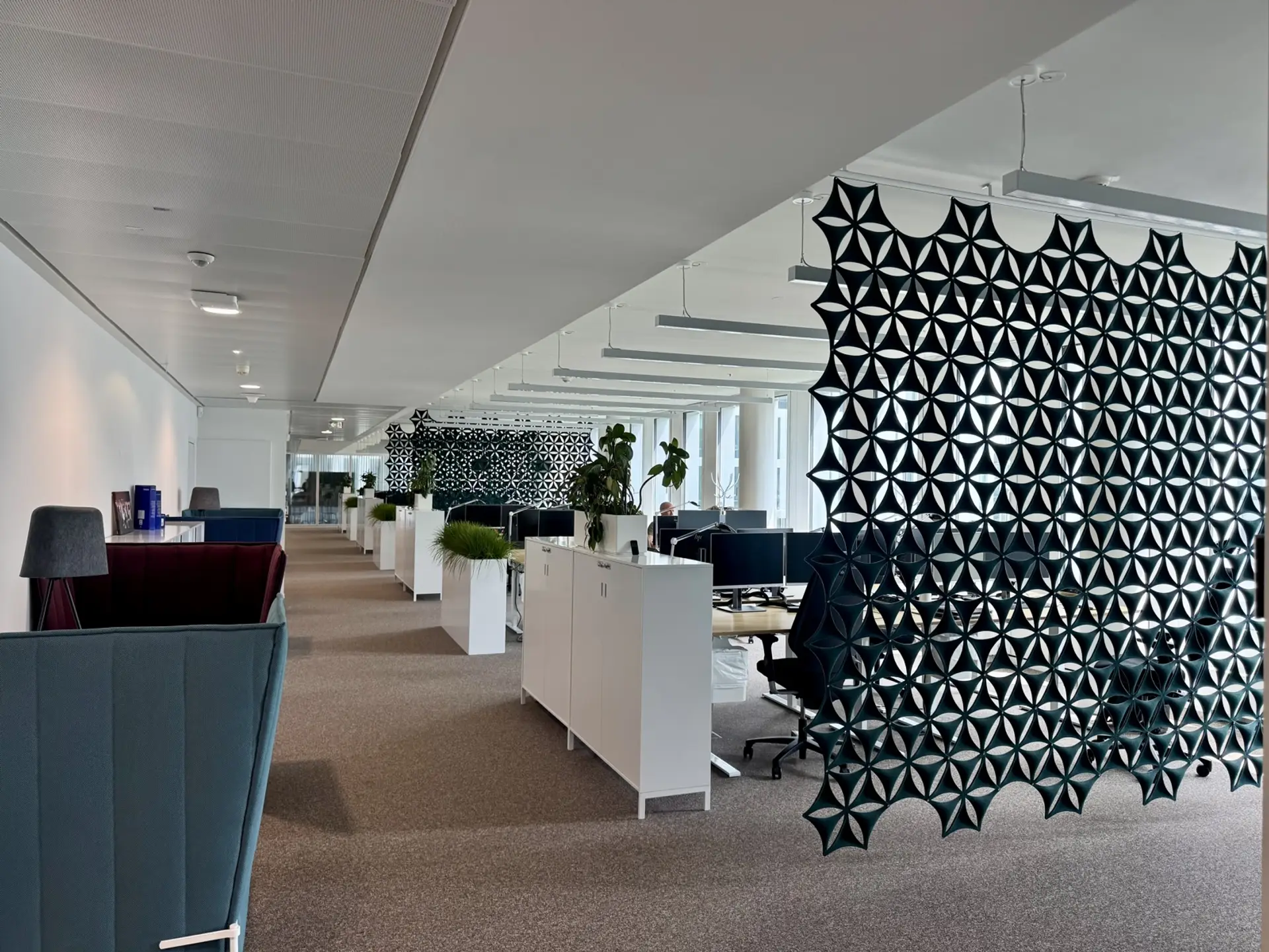 DENK DREI open space
