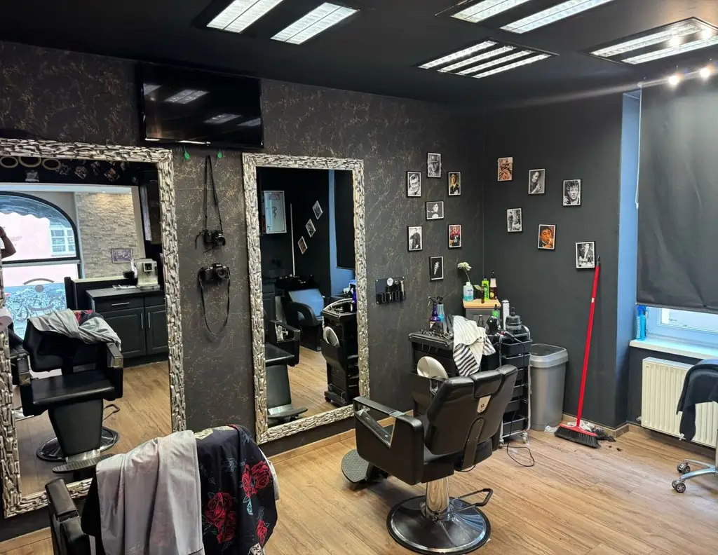 Friseursalon in Zentraler Lage in der Stadt Salzburg