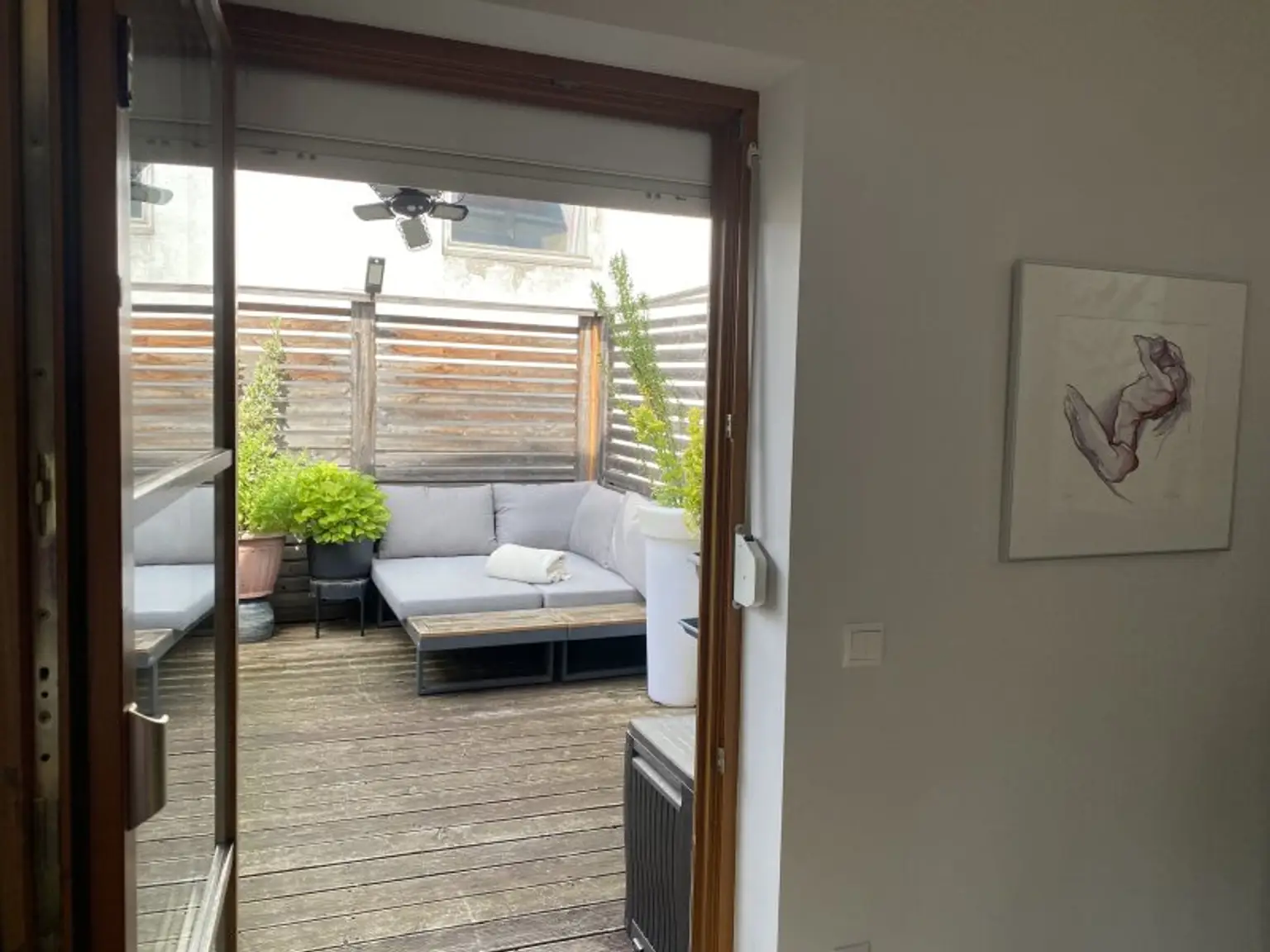 Exquisite Wohnung mit Terrasse im Zentrum von Bad Tatzmannsdorf