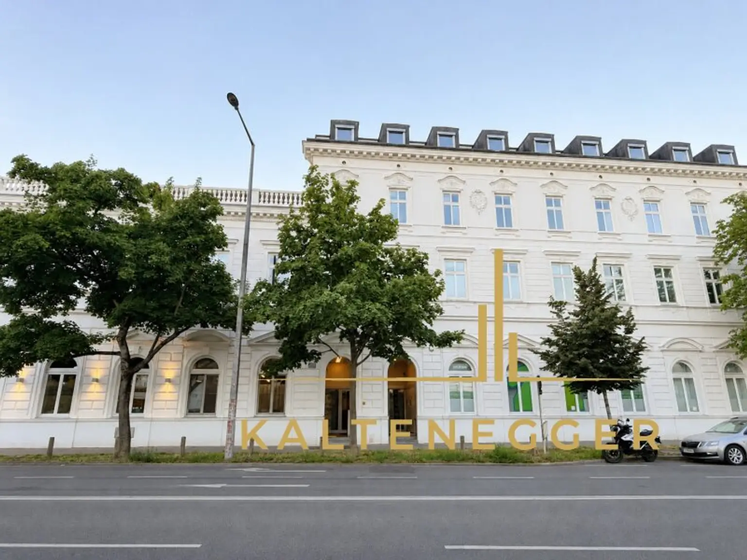 Hausseite Heiligenstädter Straße 202