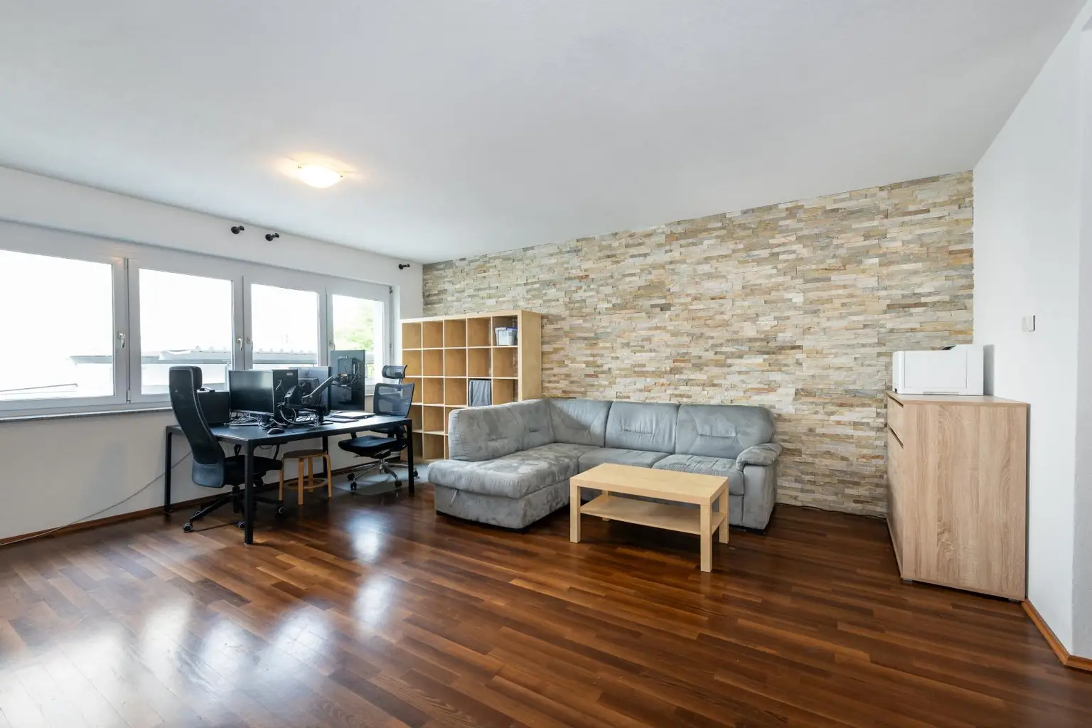 Großzügiger Wohnbereich