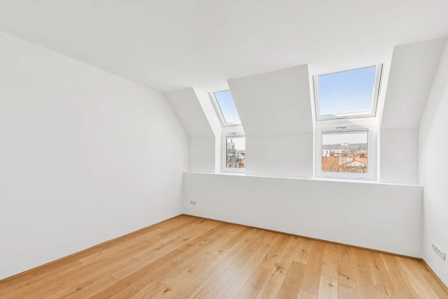 Zimmer 13,25m² - Etage 4. OG