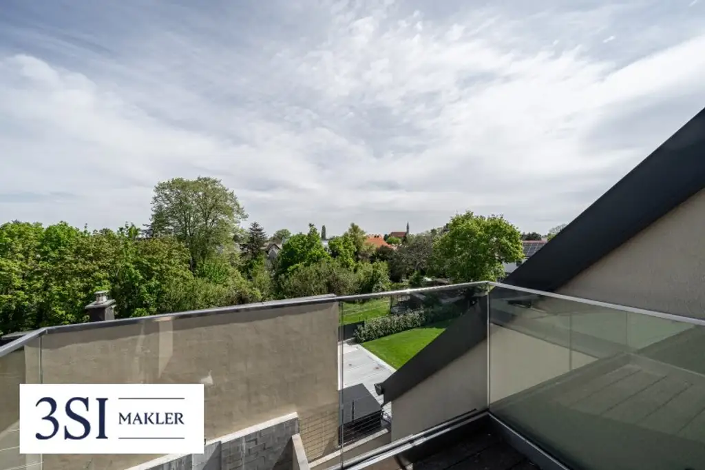 The Perchtoldsdorf Residences - luxuriöse Raumhöhe, zentrale Lage, eigenes Spa