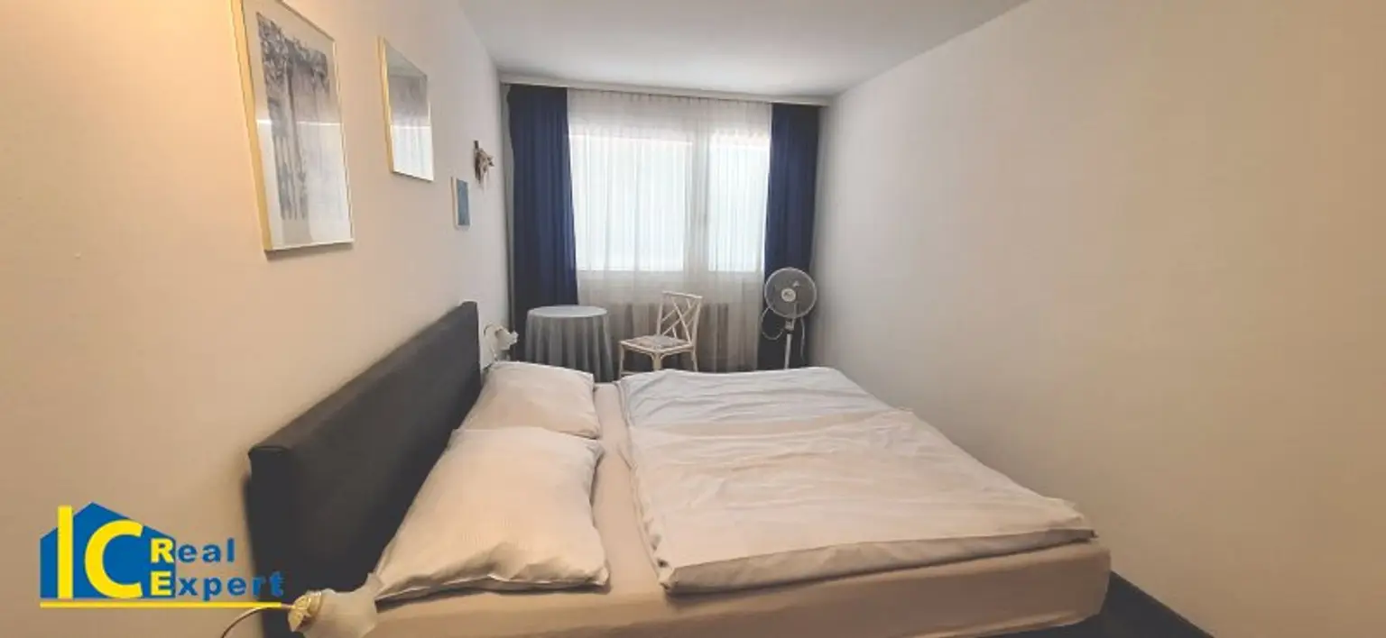 Nettes Schlafzimmer