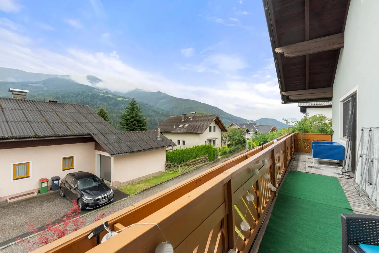 Charmantes Wohnhaus mit großem Garten in Trebesing/Zlatting
