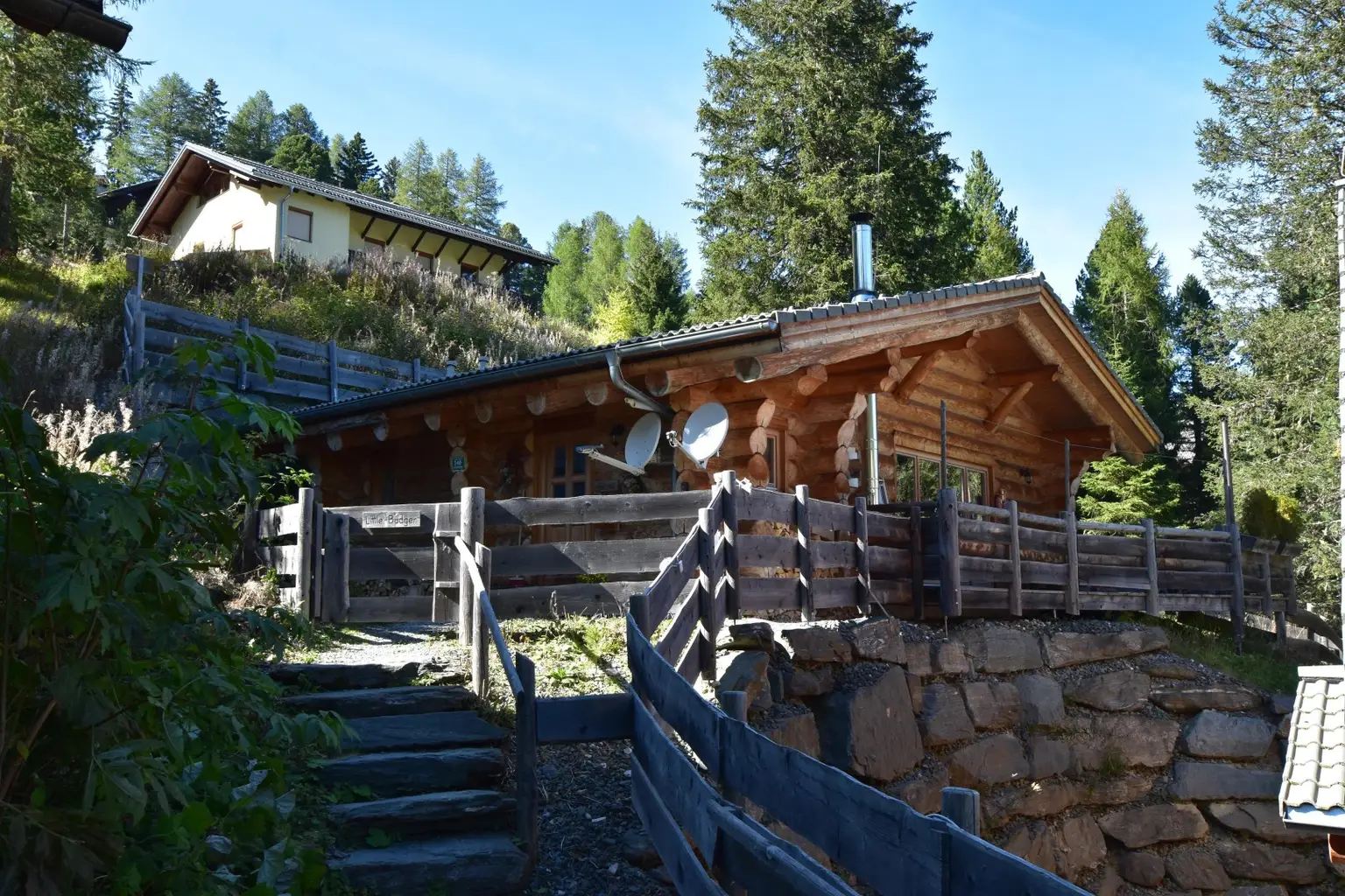 Chalet Little Badger