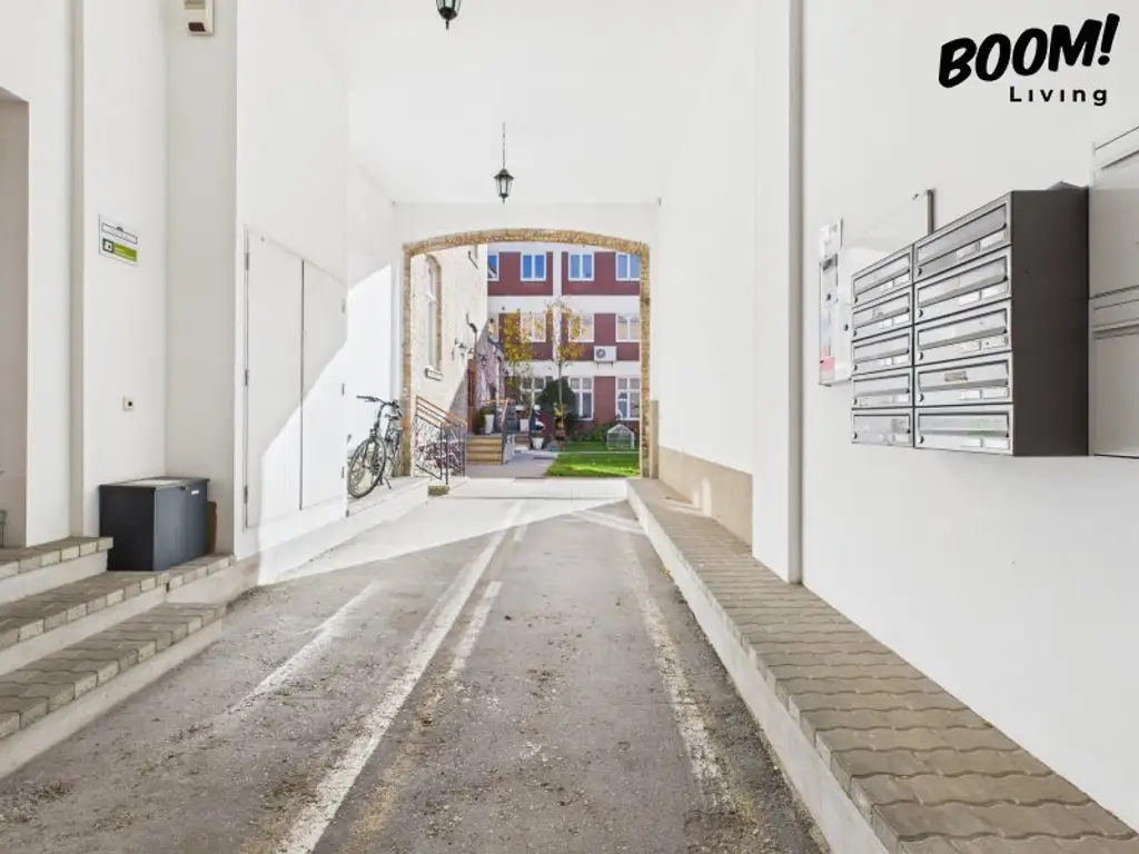 Stylisches Loft mit eigenem Eingang & Townhouse-Flair – 144 m² in ehemaliger Fabrik aus 1906