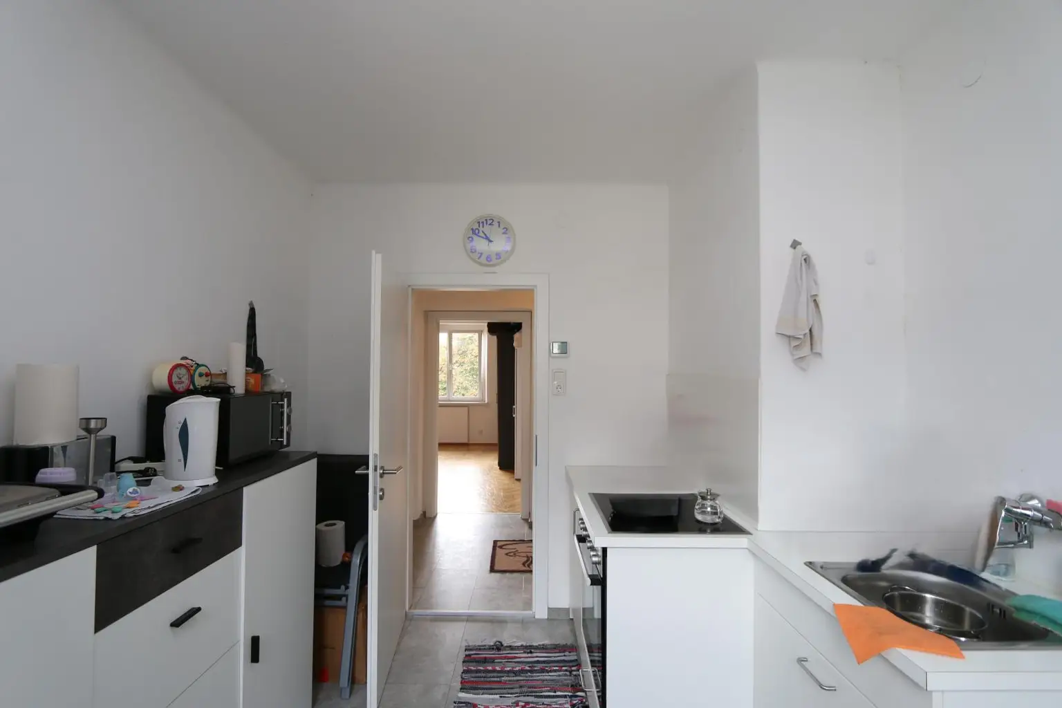 Anlegerwohnung: 2-Zimmer-Wohnung in Villach mit Balkon & Stellplatz