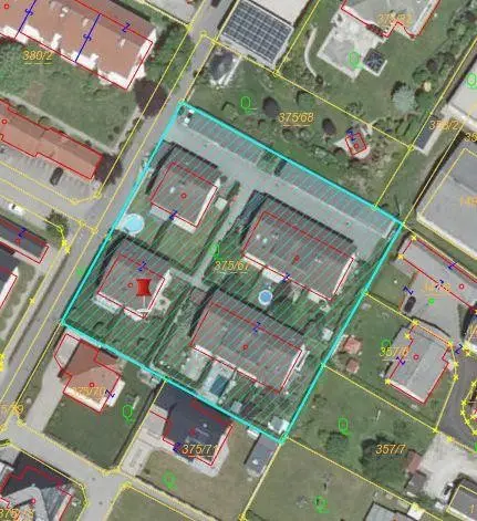 Doppelhaushälfte in zentraler Lage in Sierninghofen