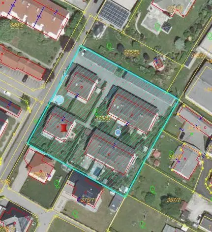 Doppelhaushälfte in zentraler Lage in Sierninghofen
