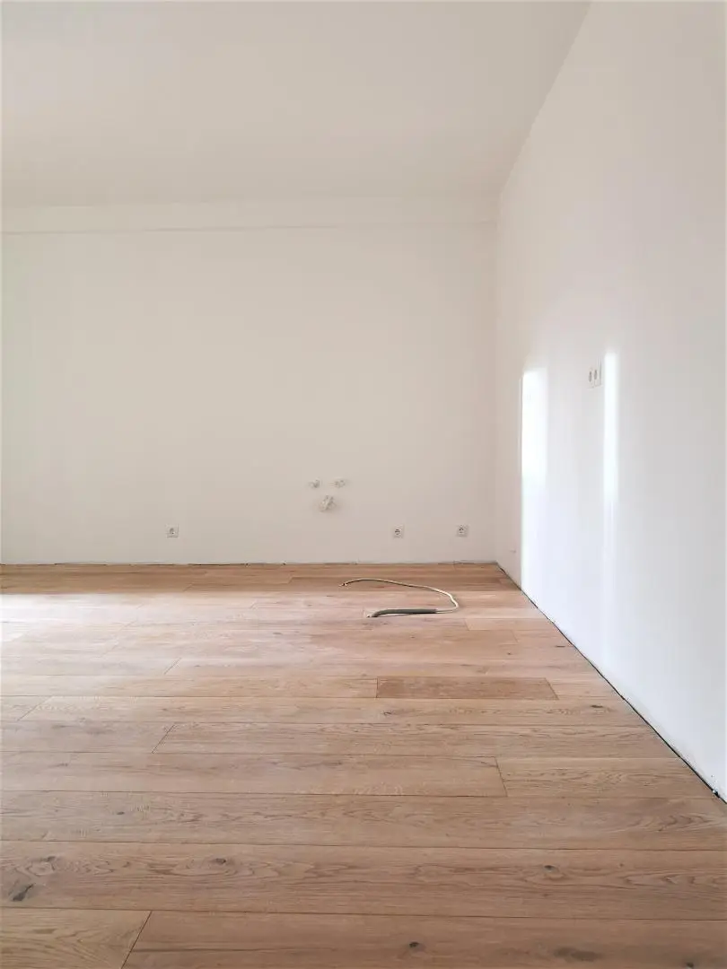 Barrierefreie, sehr sonnige Gartenwohnung mit 4 Zimmer - In bester und sehr beliebter Wohngegend im grünen Ober St. Veit.