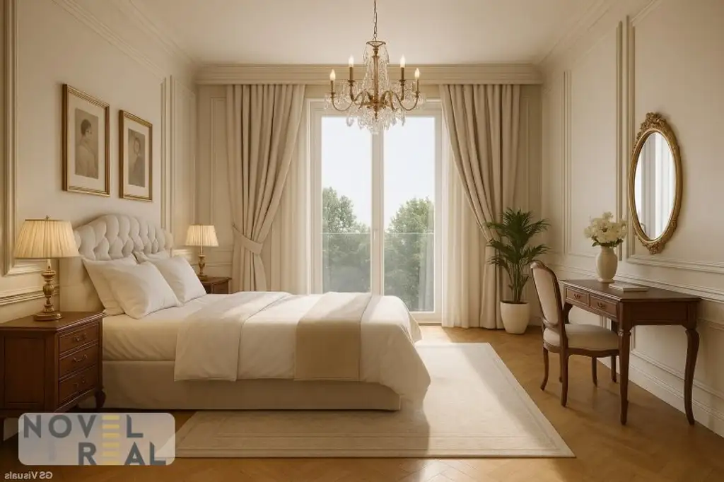 EINZIGARTIGE 2 ZIMMER-WOHNUNG MIT BALKON! HERRLICHER BLICK IN DEN PARK!