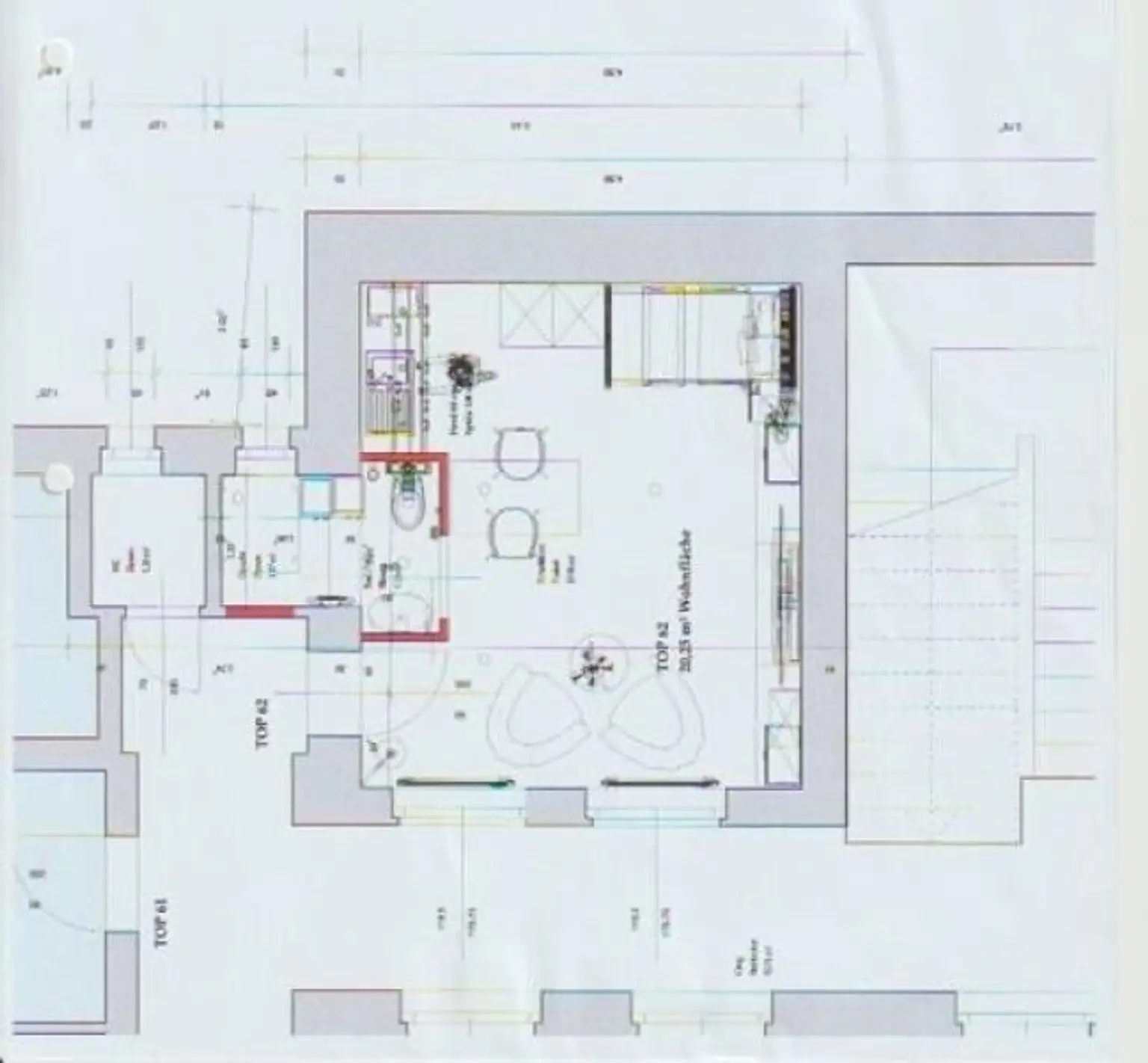 Einmaliges Renditeobjekt mit 5 % pa auf Basis der aktuellen Einnahmen