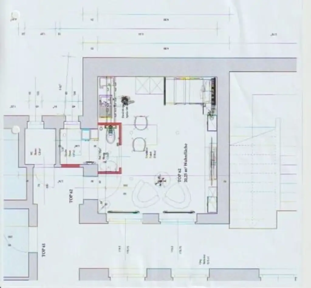 Einmaliges Renditeobjekt mit 5 % pa auf Basis der aktuellen Einnahmen