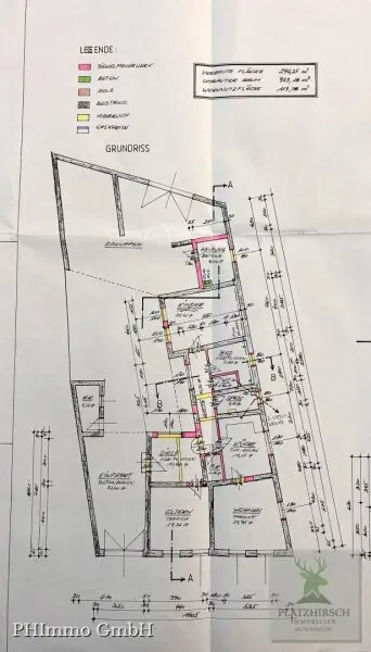 NOTVERKAUF !! Klein-Harras, renoviertes Multifunktionshaus, 30 Minuten von Wien Donaustadt