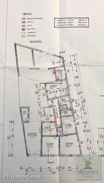 NOTVERKAUF !! Klein-Harras, renoviertes Multifunktionshaus, 30 Minuten von Wien Donaustadt