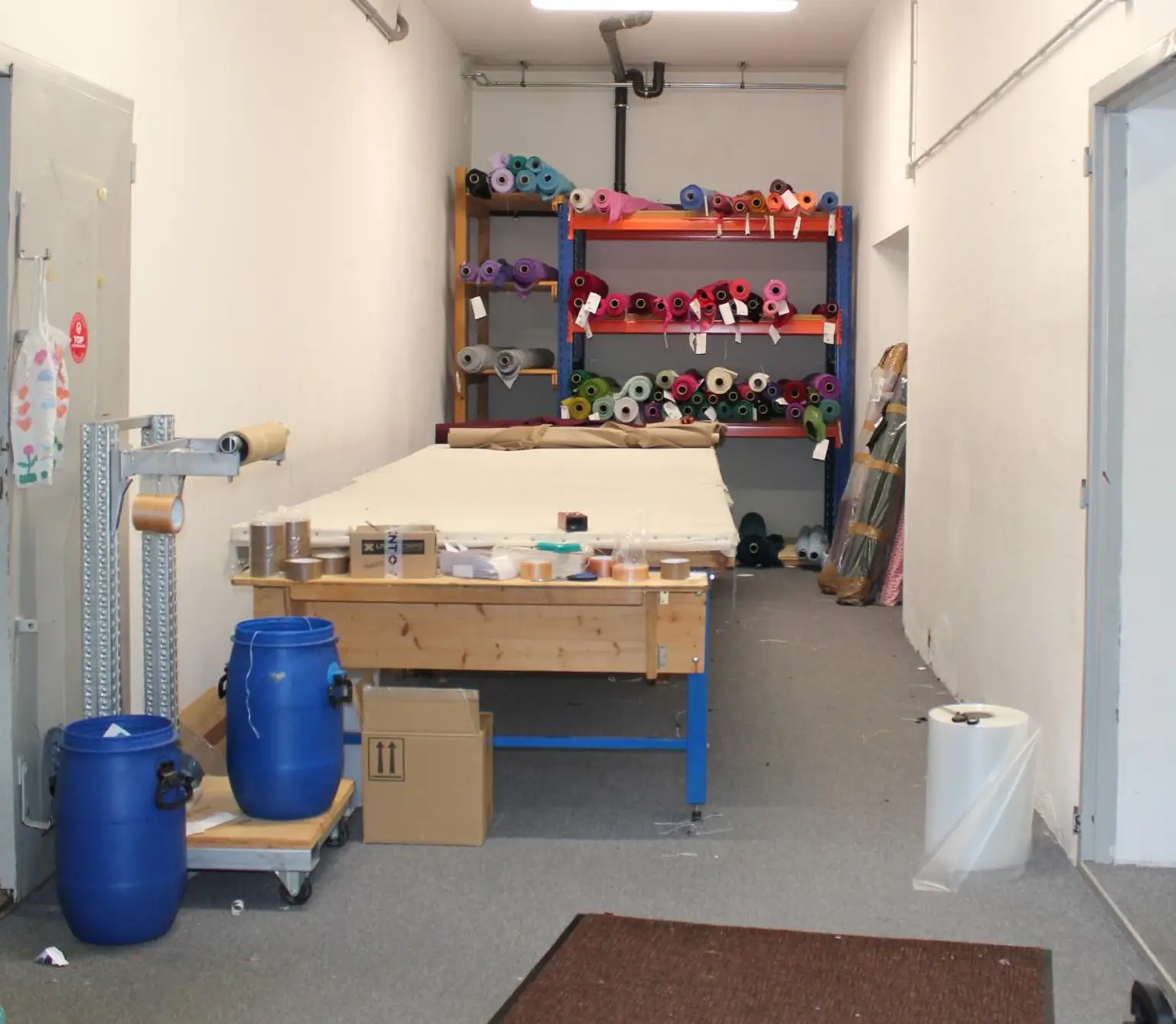 Nassereith - Gebäube - Keller