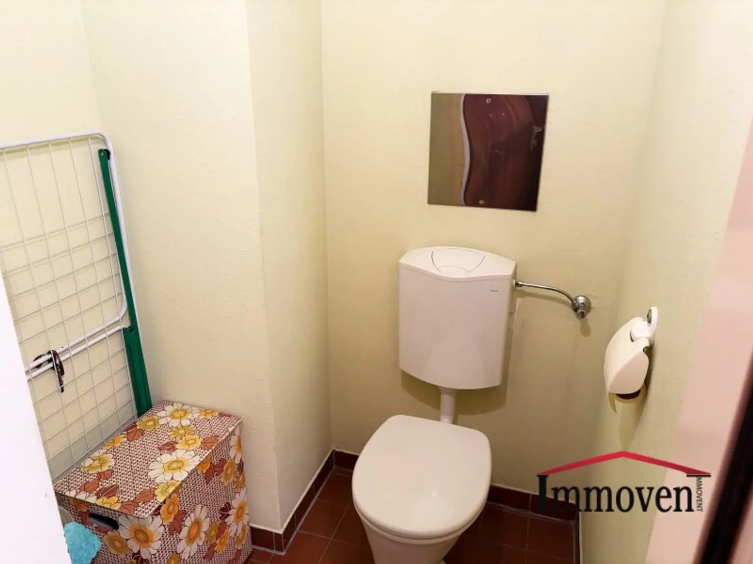 ICH BIN ZU KAUFEN - Kleinwohnung in sehr guter Lage!