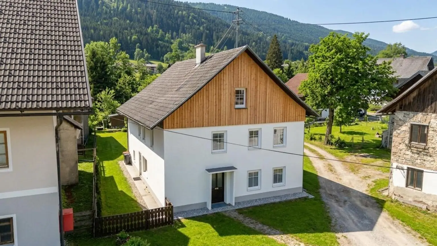 Außenansicht
