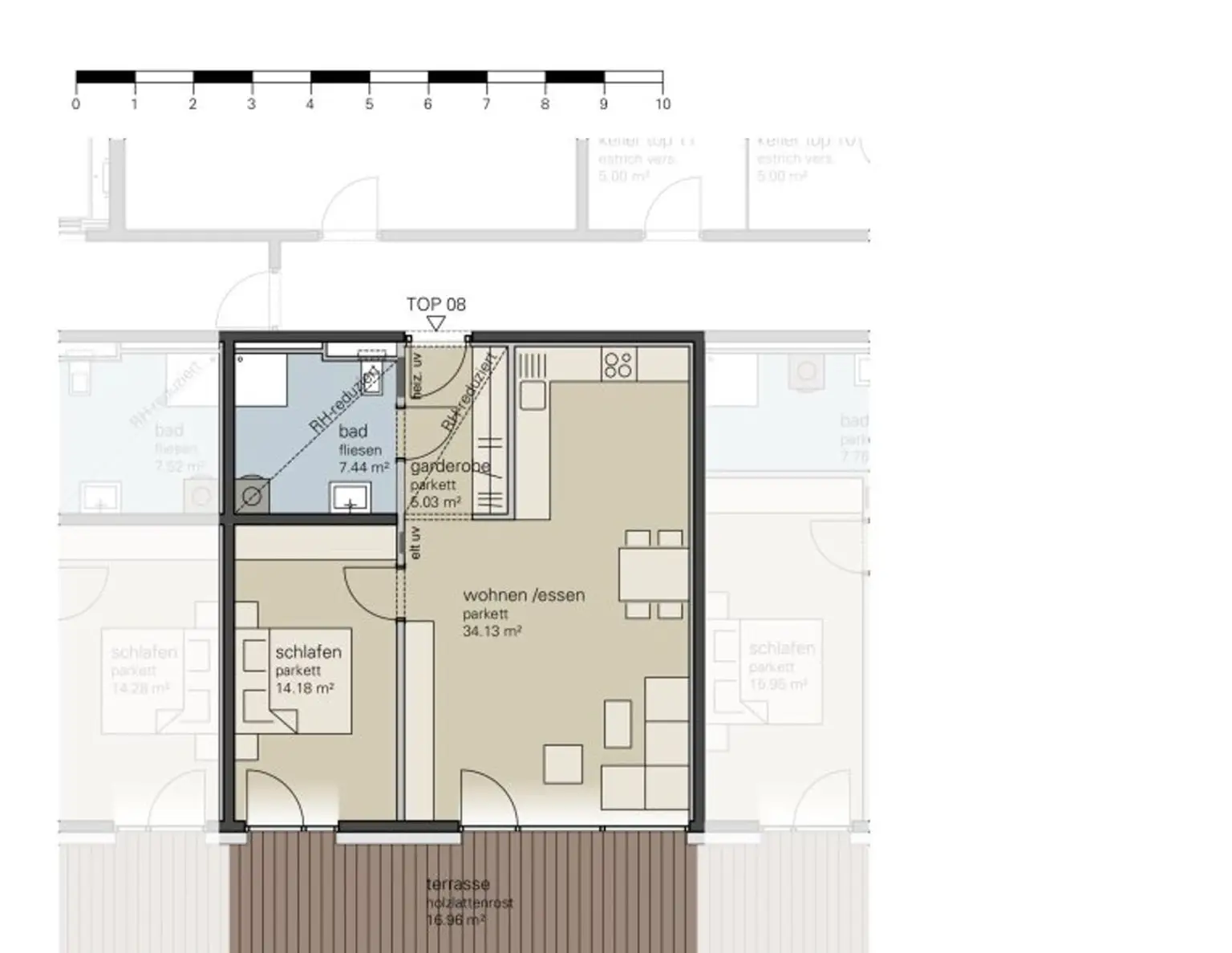 Traumhafte Freifinanzierte Wohnungen mit Südbalkon & Fernblick in Landeck