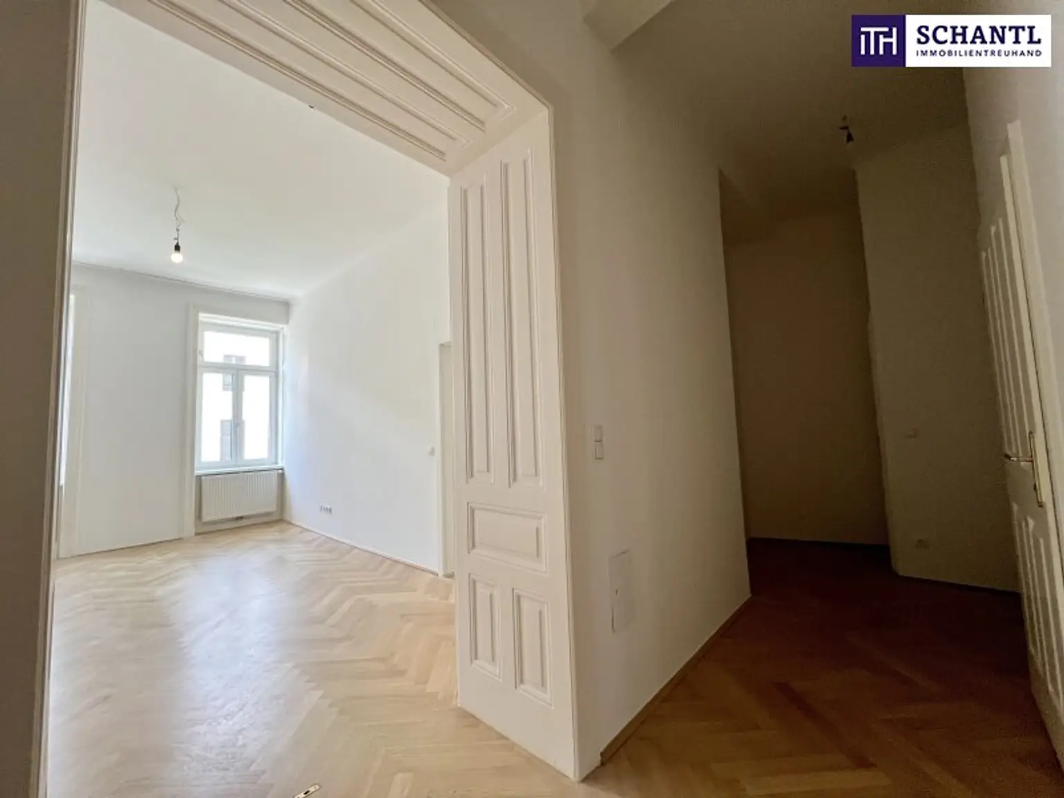 Typisch Wien – nur schöner! Altbau mit Wow-Faktor & Platz zum Leben – Jetzt entdecken!