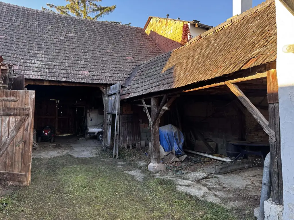 "viel Grund und viel Arbeit"