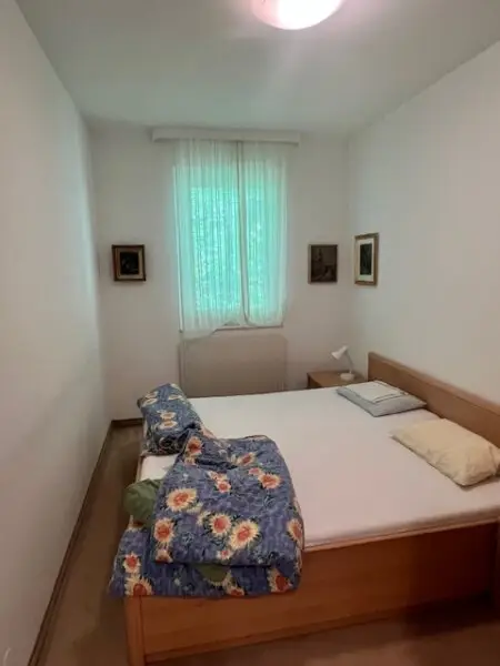 Traumhafte 2-Zimmer-Terrassenwohnung mit Donaublick+Garage+Garten!