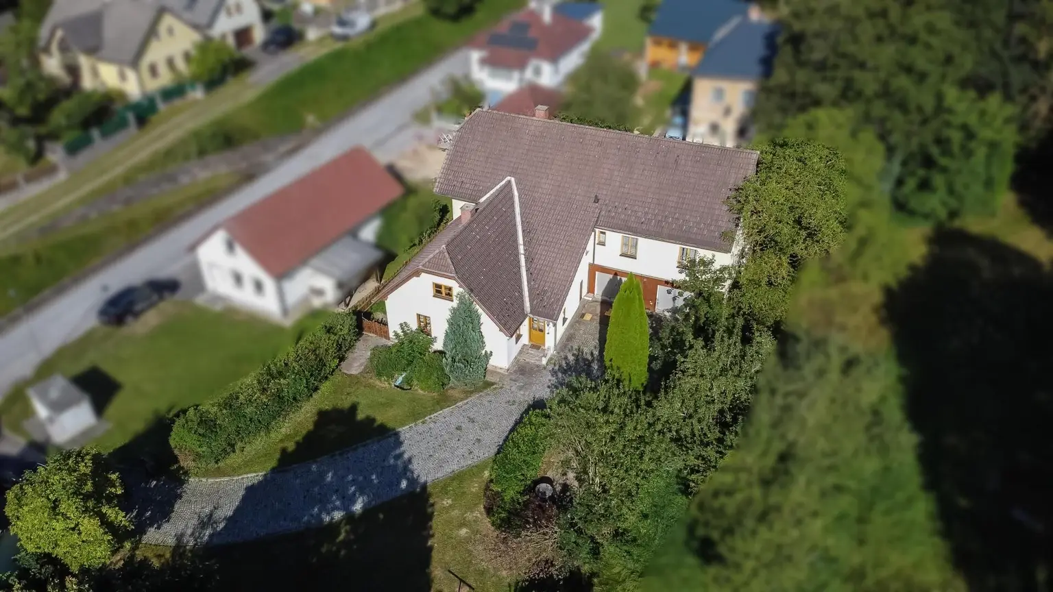 Haus in Kautzen