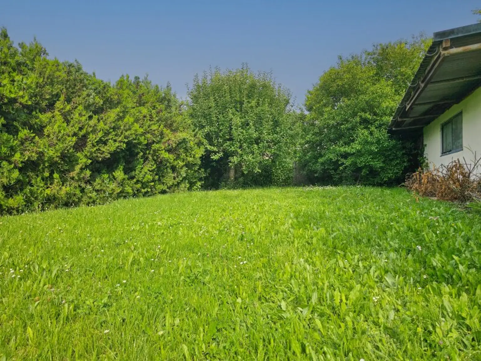 Gänserndorf Stadt: Wunderschönes Baugrundstück am westlichen Stadtrand