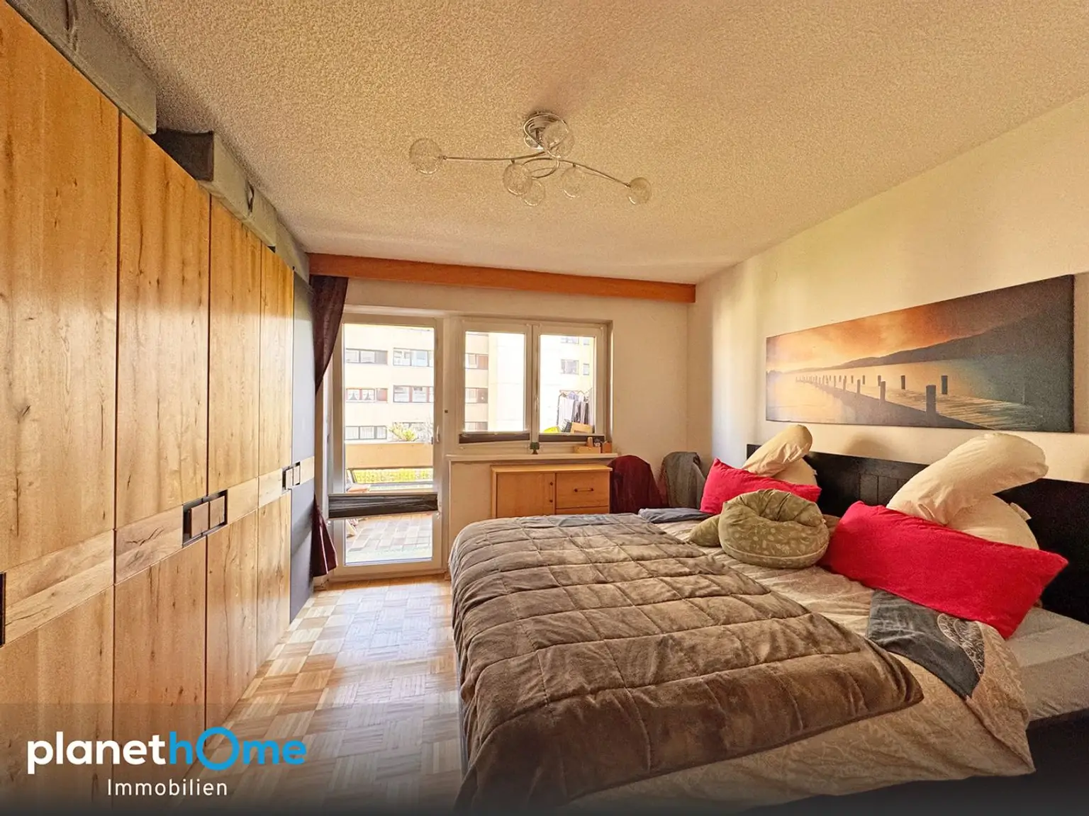 Schlafzimmer I