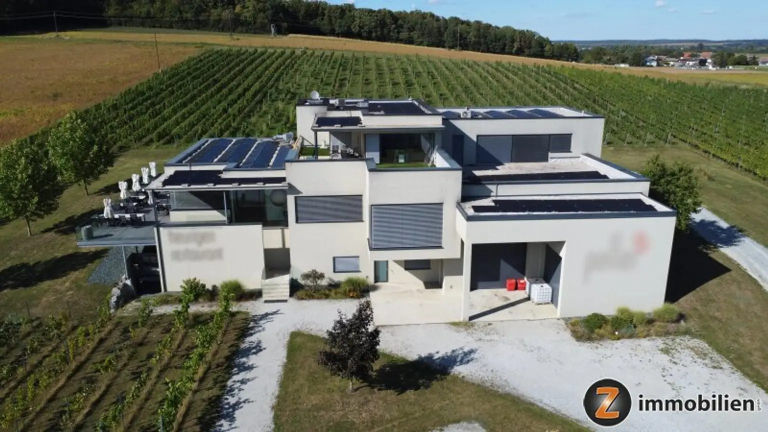 Weingut mit ca. 4 ha Weingärten im Südburgenland!