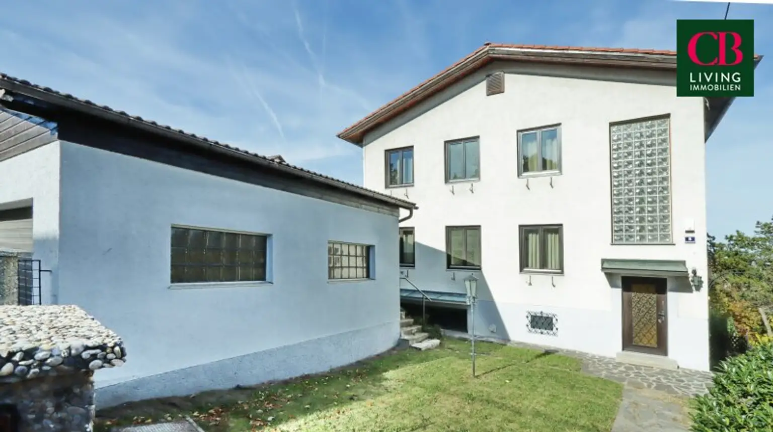 Großzügiges Miethaus in herrlicher Grünruhelage!