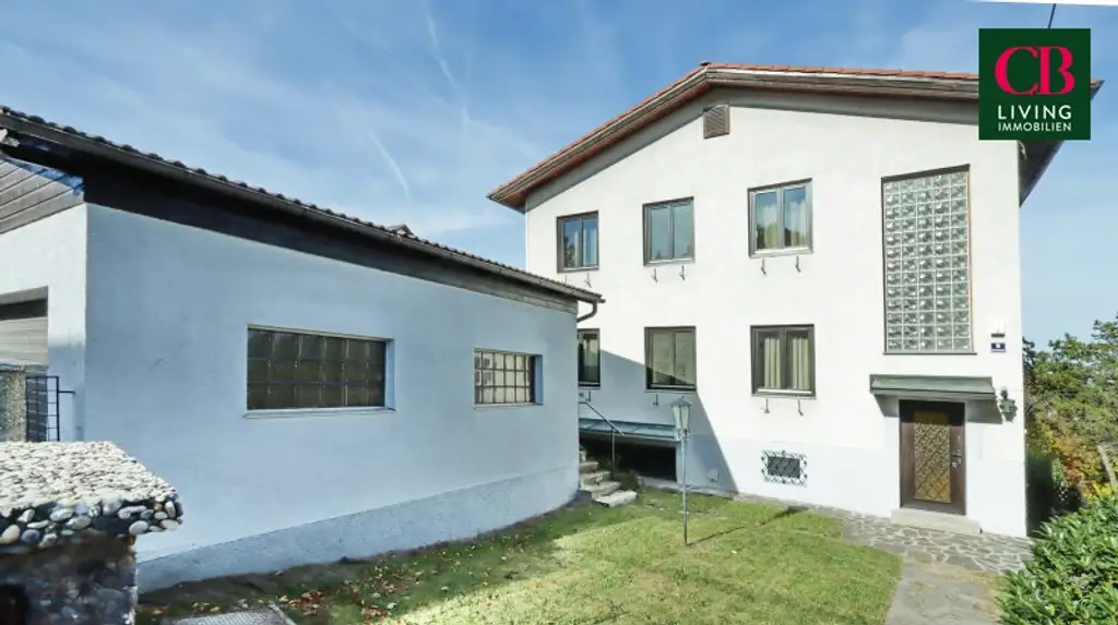 Großzügiges Miethaus in herrlicher Grünruhelage!