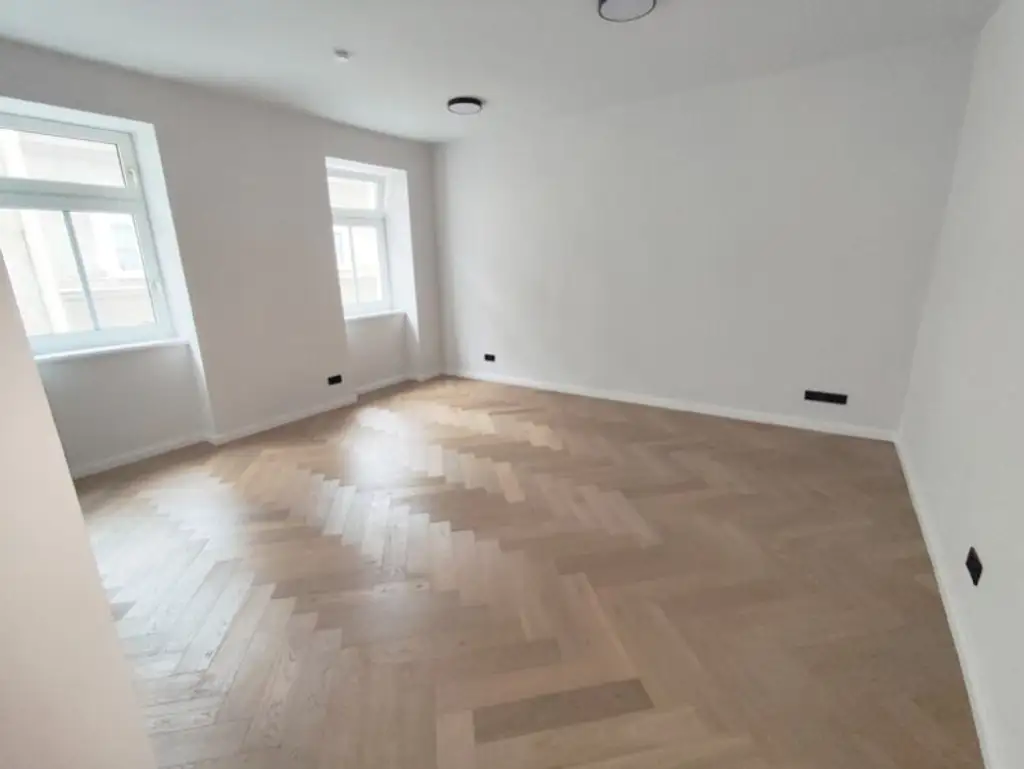 Krongasse! 3-Zimmer Altbau-Erstbezug in liebevoll saniertem Altbauhaus - Top13