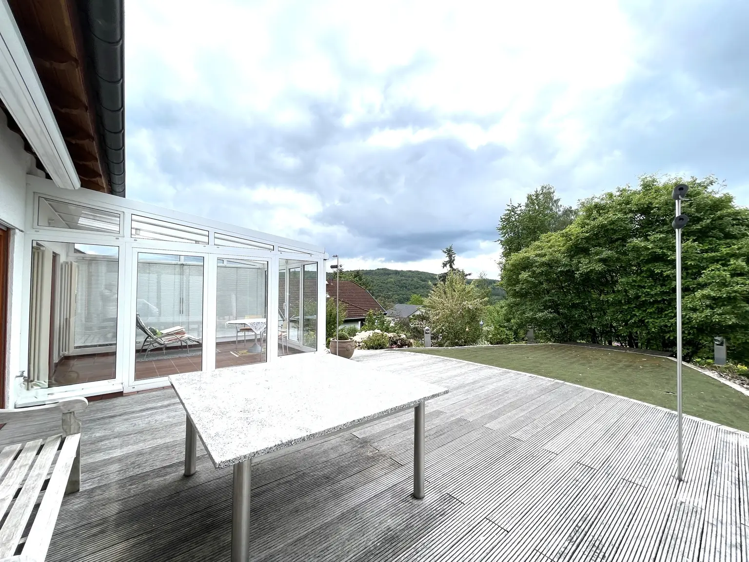 Terrassenbereich (EG)